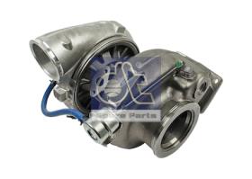 DT Spare Parts 214666 - Turbocompresor