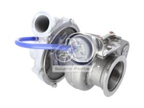 DT Spare Parts 214667 - Turbocompresor