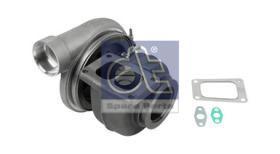 DT Spare Parts 214670 - Turbocompresor