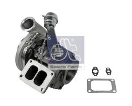 DT Spare Parts 214672 - Turbocompresor