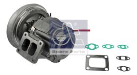 DT Spare Parts 214675 - Turbocompresor