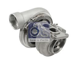 DT Spare Parts 214678 - Turbocompresor