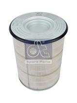 DT Spare Parts 214738 - Filtro de aire