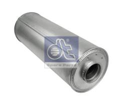 DT Spare Parts 214773 - Silenciador