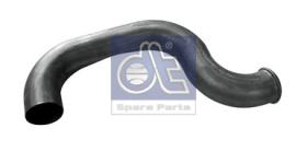 DT Spare Parts 214831 - Tubo de escape