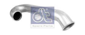 DT Spare Parts 214837 - Tubo de escape