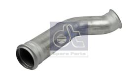 DT Spare Parts 214846 - Tubo flexible