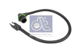 DT Spare Parts 214905 - Radiador de calefacción