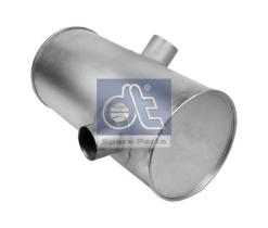 DT Spare Parts 214971 - Silenciador