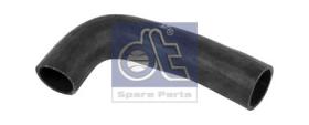 DT Spare Parts 215126 - Manguito del radiador