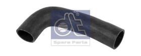 DT Spare Parts 215126 - Manguito del radiador