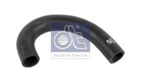 DT Spare Parts 215153 - Manguito del radiador