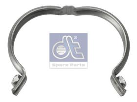 DT Spare Parts 215201 - Abrazadera