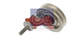 DT Spare Parts 215222 - Tensor de correa