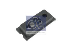 DT Spare Parts 215306 - Tope de goma