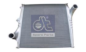 DT Spare Parts 215335 - Intercooler