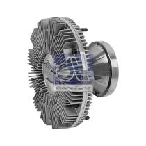 DT Spare Parts 215530 - Embrague del ventilador