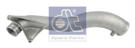 DT Spare Parts 215612 - Tubo del intercooler