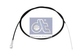 DT Spare Parts 216100 - Cable de aceleración