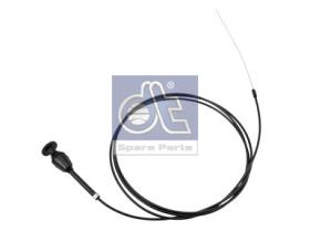 DT Spare Parts 216102 - Cable de aceleración