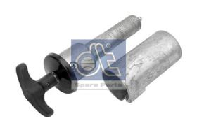 DT Spare Parts 216115 - Regulador