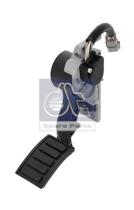 DT Spare Parts 216143 - Pedal del acelerador