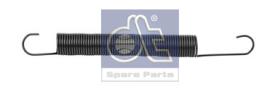DT Spare Parts 216223 - Muelle