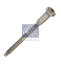 DT Spare Parts 224063 - Tornillo de ajuste