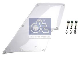 DT Spare Parts 224103 - Protectores de faro