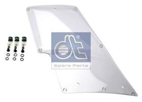 DT Spare Parts 224104 - Protectores de faro