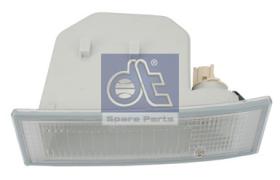 DT Spare Parts 224171 - Faro antiniebla