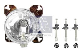 DT Spare Parts 224438 - Faro de luz de carretera