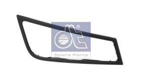 DT Spare Parts 224661 - Cuadro de faro auxiliar