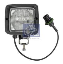 DT Spare Parts 224680 - Faro de trabajo