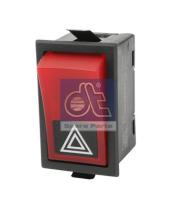 DT Spare Parts 225003 - Interruptor intermitente de aviso