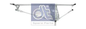 DT Spare Parts 225115 - Varillaje del limpiaparabrisas