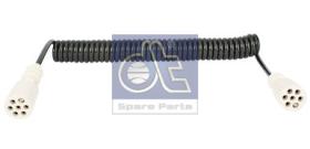DT Spare Parts 225411 - Serpentina eléctrica