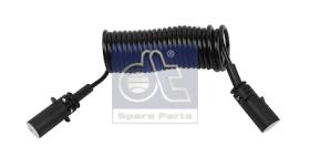 DT Spare Parts 225412 - Serpentina eléctrica