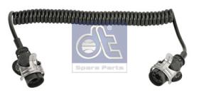 DT Spare Parts 225413 - Serpentina eléctrica