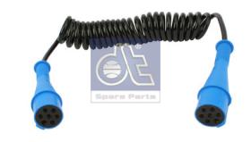 DT Spare Parts 225414 - Serpentina eléctrica