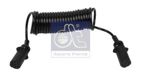 DT Spare Parts 225415 - Serpentina eléctrica