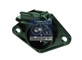 DT Spare Parts 225433 - Toma de corriente