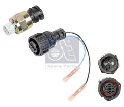 DT Spare Parts 227007 - Interruptor de presión