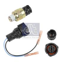 DT Spare Parts 227015 - Interruptor de presión