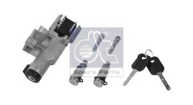 DT Spare Parts 227067 - Cerradura de dirección