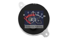 DT Spare Parts 227075 - Manómetro de presión