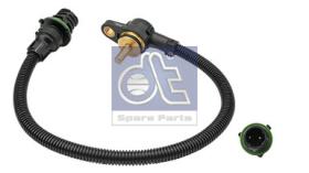 DT Spare Parts 227165 - Sensor de temperatura