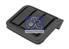 DT Spare Parts 230151 - Goma del pedal