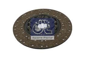 DT Spare Parts 230394 - Disco de embrague