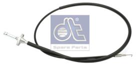 DT Spare Parts 232124 - Cable de accionamiento